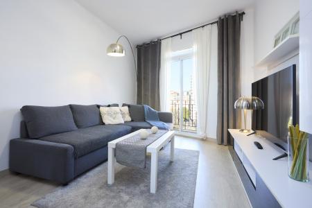 Appartement à louer à Barcelona Marqués De Sentmenat - Numáncia
