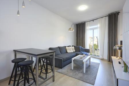 Appartement à louer à Barcelona Marqués De Sentmenat - Numáncia