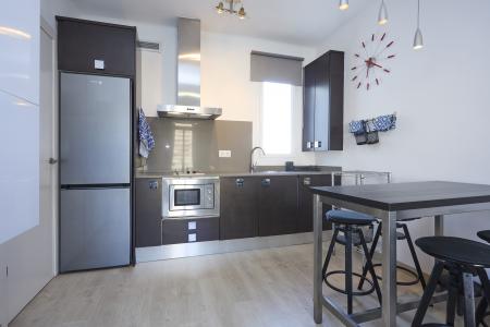 Appartement à louer à Barcelona Marqués De Sentmenat - Numáncia