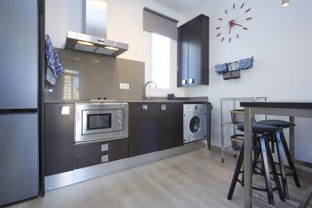 Appartement à louer à Barcelona Marqués De Sentmenat - Numáncia