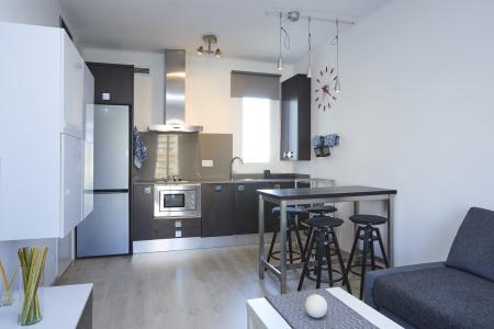 Appartement à louer à Barcelona Marqués De Sentmenat - Numáncia