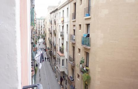 Wohnung zur Miete in Barcelona Carretes - Cera