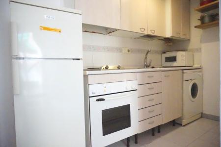 Wohnung zur Miete in Barcelona Carretes - Cera
