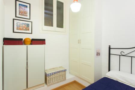 Appartement te huur in Barcelona Portal Nou - Pça. Sant Agusti Vell