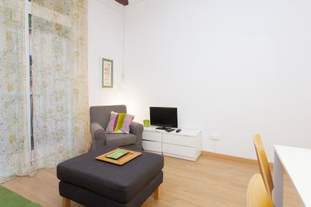 Appartement te huur in Barcelona Portal Nou - Pça. Sant Agusti Vell