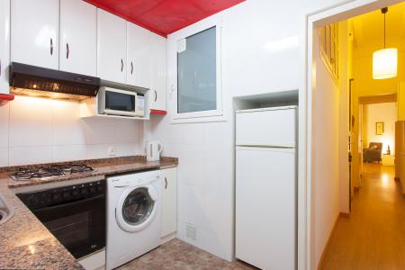 Appartement te huur in Barcelona Portal Nou - Pça. Sant Agusti Vell