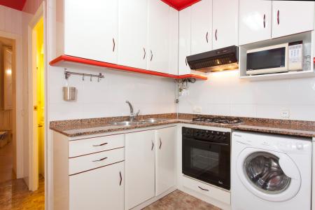 Appartement te huur in Barcelona Portal Nou - Pça. Sant Agusti Vell