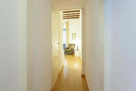 Appartement te huur in Barcelona Portal Nou - Pça. Sant Agusti Vell