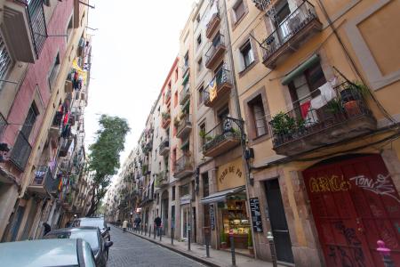 Appartement te huur in Barcelona Portal Nou - Pça. Sant Agusti Vell