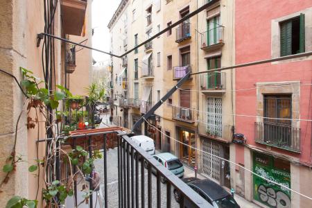 Appartement te huur in Barcelona Portal Nou - Pça. Sant Agusti Vell