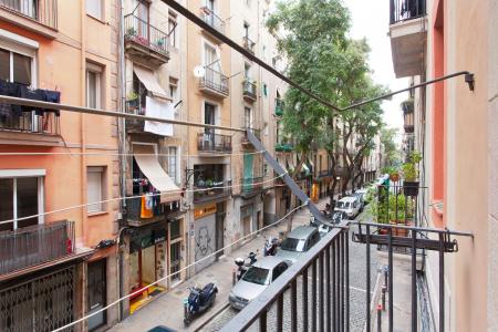Appartement te huur in Barcelona Portal Nou - Pça. Sant Agusti Vell