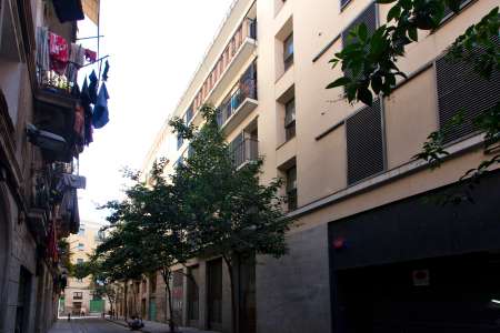 Wohnung zur Miete in Barcelona Sant Gil - Ronda Universitat