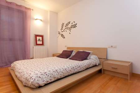 Wohnung zur Miete in Barcelona Sant Gil - Ronda Universitat