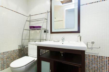 Ampio e luminoso appartamento in affitto a Barcellona