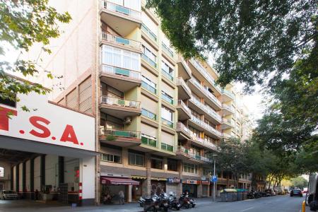 Ampio e luminoso appartamento in affitto a Barcellona