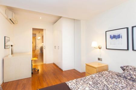 Ampio e luminoso appartamento in affitto a Barcellona