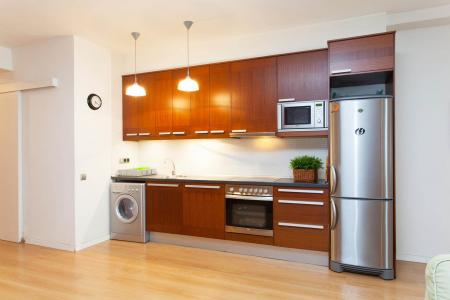 Ampio e luminoso appartamento in affitto a Barcellona