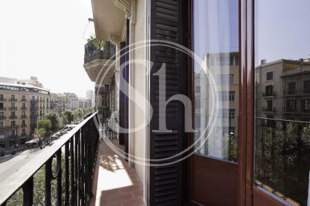 Wohnung zur Kurzfristige Vermietung in Barcelona Aragó - Rambla De Catalunya