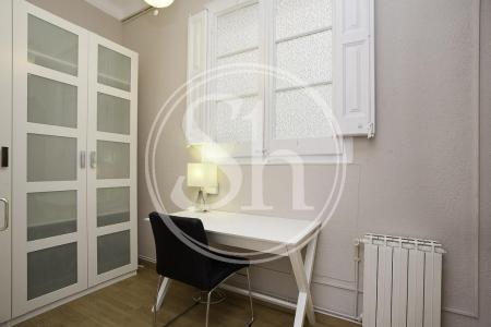 Wohnung zur Kurzfristige Vermietung in Barcelona Aragó - Rambla De Catalunya