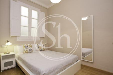 Wohnung zur Kurzfristige Vermietung in Barcelona Aragó - Rambla De Catalunya