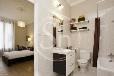 Wohnung zur Kurzfristige Vermietung in Barcelona Aragó - Rambla De Catalunya