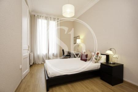 Wohnung zur Kurzfristige Vermietung in Barcelona Aragó - Rambla De Catalunya