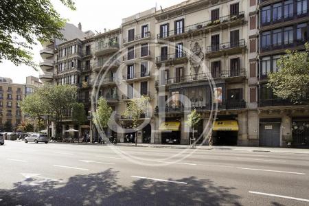 Wohnung zur Kurzfristige Vermietung in Barcelona Aragó - Rambla De Catalunya