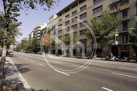 Wohnung zur Kurzfristige Vermietung in Barcelona Aragó - Rambla De Catalunya