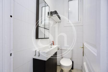 Wohnung zur Kurzfristige Vermietung in Barcelona Aragó - Rambla De Catalunya