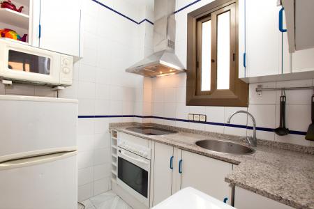 Appartement te huur in Barcelona Andrea Doria - Playa Barceloneta