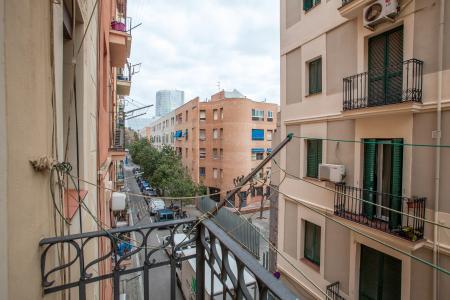 Appartement te huur in Barcelona Andrea Doria - Playa Barceloneta