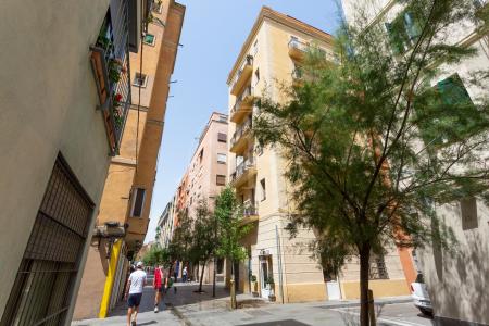 Appartement te huur in Barcelona Andrea Doria - Playa Barceloneta