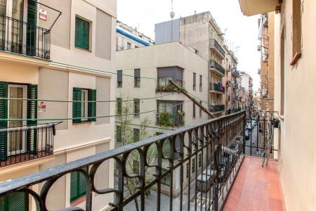 Appartement te huur in Barcelona Andrea Doria - Playa Barceloneta