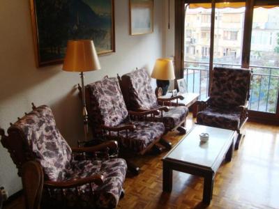 Appartement en location en plein cœur de Gràcia