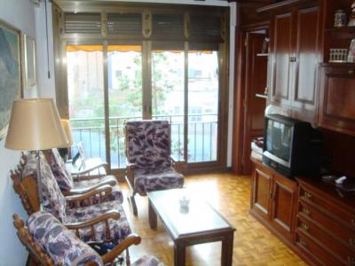 Appartement en location en plein cœur de Gràcia