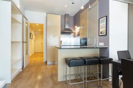 Wohnung zur Miete in Barcelona Rocafort - Aragó