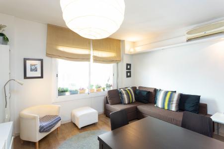 Wohnung zur Miete in Barcelona Rocafort - Aragó