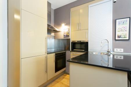 Wohnung zur Miete in Barcelona Rocafort - Aragó