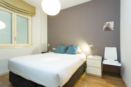 Wohnung zur Miete in Barcelona Rocafort - Aragó