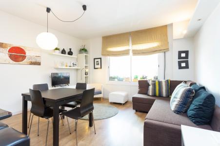 Wohnung zur Miete in Barcelona Rocafort - Aragó