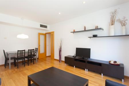 Appartement te huur in Barcelona Castella - Gloriés