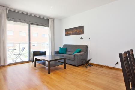 Appartement te huur in Barcelona Castella - Gloriés