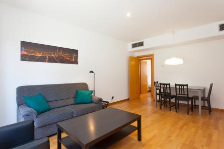 Appartement te huur in Barcelona Castella - Gloriés