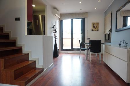 Penthouse te huur in Barcelona Creu Dels Molers - Av. Paral.lel
