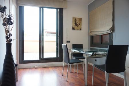 Penthouse te huur in Barcelona Creu Dels Molers - Av. Paral.lel