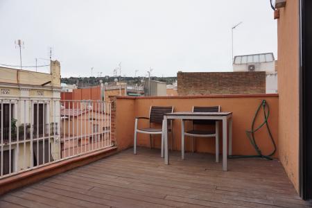 Penthouse te huur in Barcelona Creu Dels Molers - Av. Paral.lel
