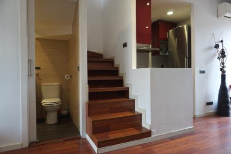 Penthouse te huur in Barcelona Creu Dels Molers - Av. Paral.lel