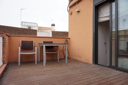 Penthouse te huur in Barcelona Creu Dels Molers - Av. Paral.lel