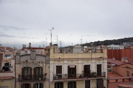 Penthouse te huur in Barcelona Creu Dels Molers - Av. Paral.lel