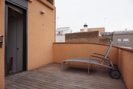 Penthouse te huur in Barcelona Creu Dels Molers - Av. Paral.lel